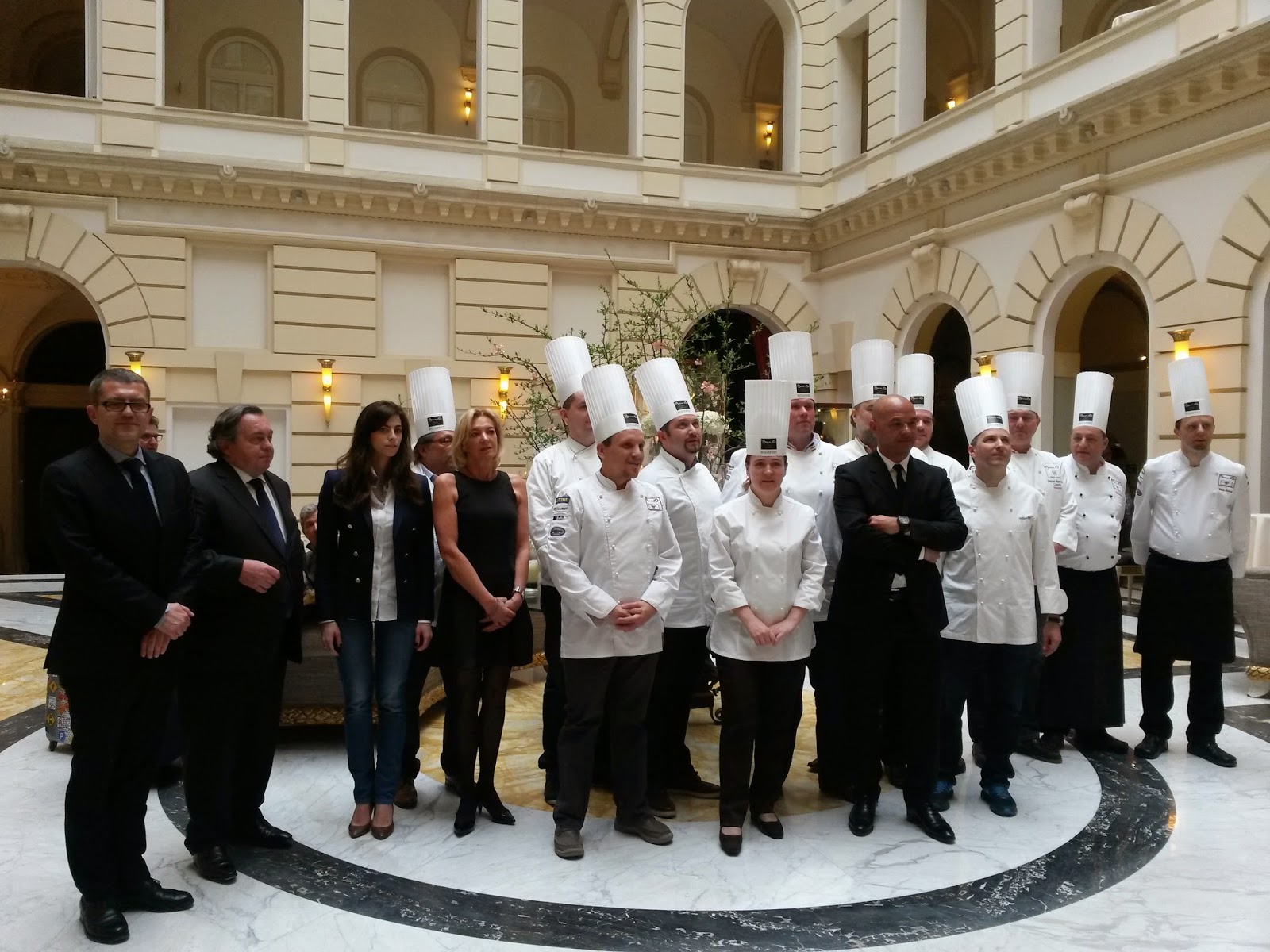 Bocuse d’Or 2016: Michelin-csillagos konyhává válik Budapest