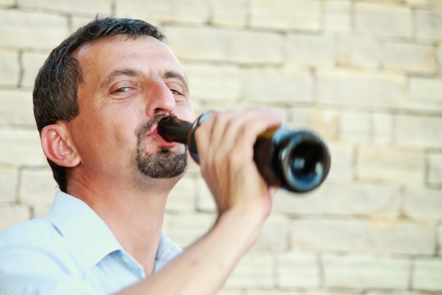 Ipacs Szabó István – „Az ember itt megérti, hogy a szőlő és a bor képes a lelket felemelni”