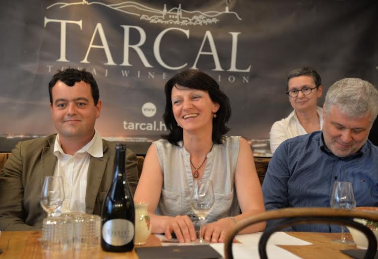Itt az új összefogás: készül a Tarcal Bor