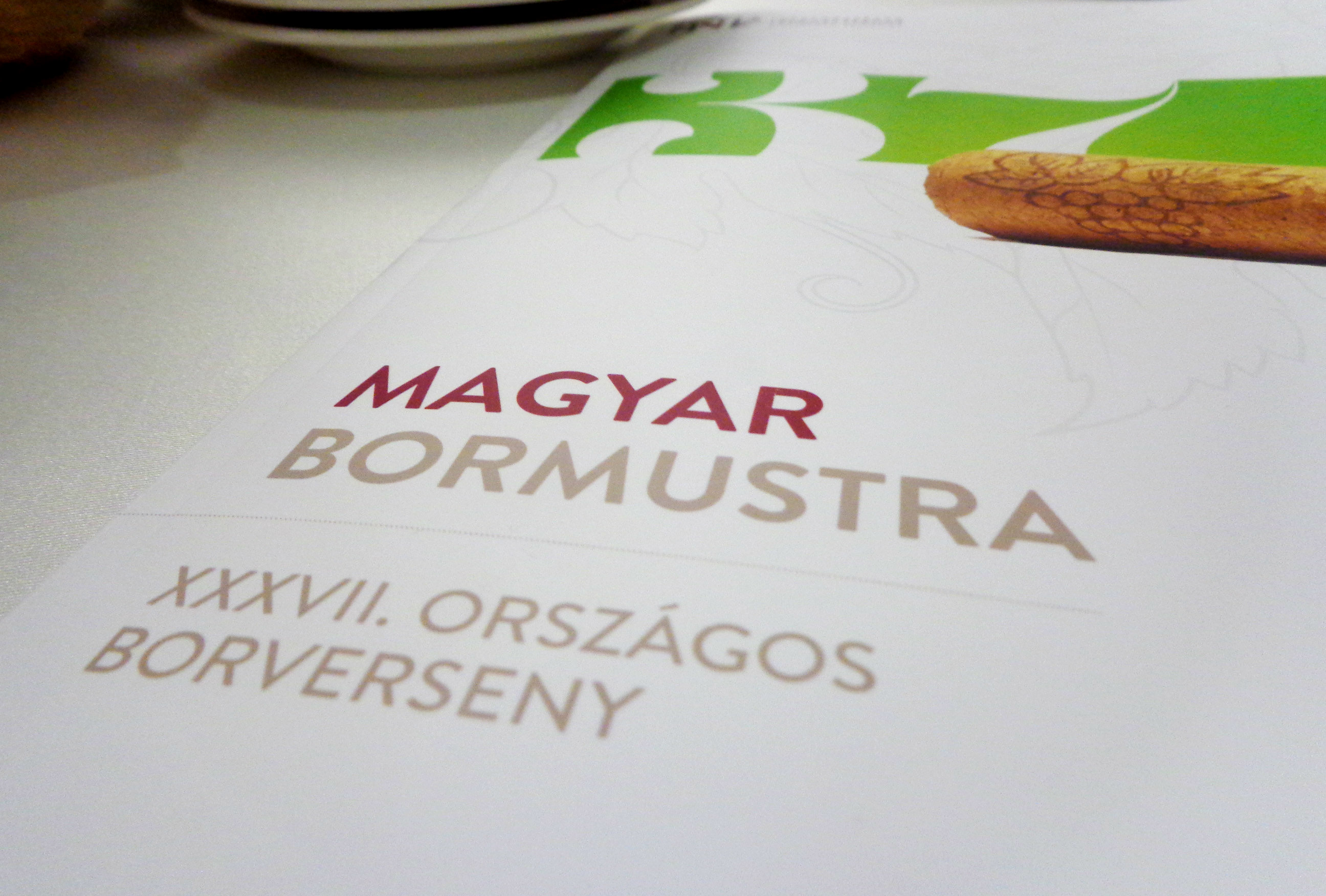 Magyar Bormustra 2016