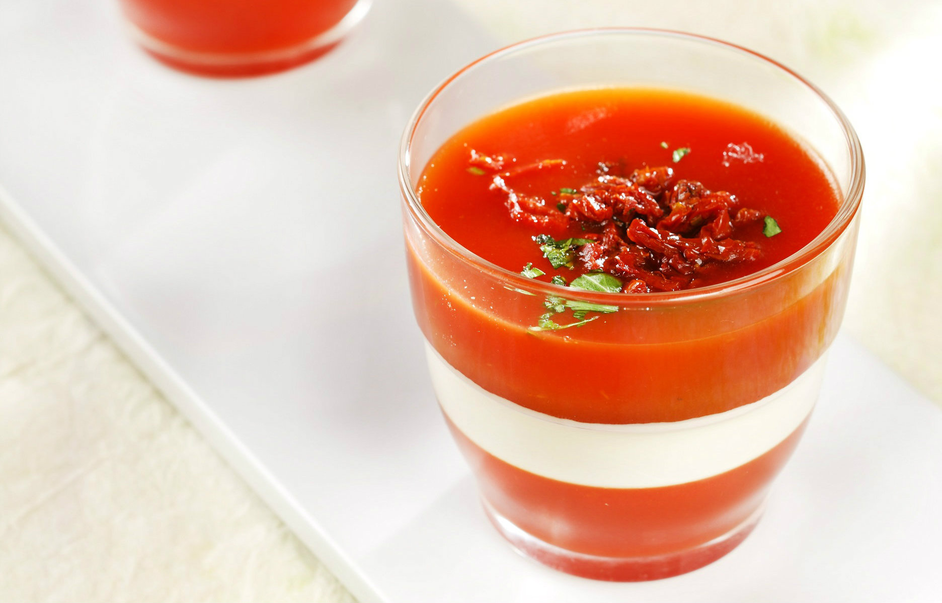Panna cotta, ahogy a CSIKOS szereti