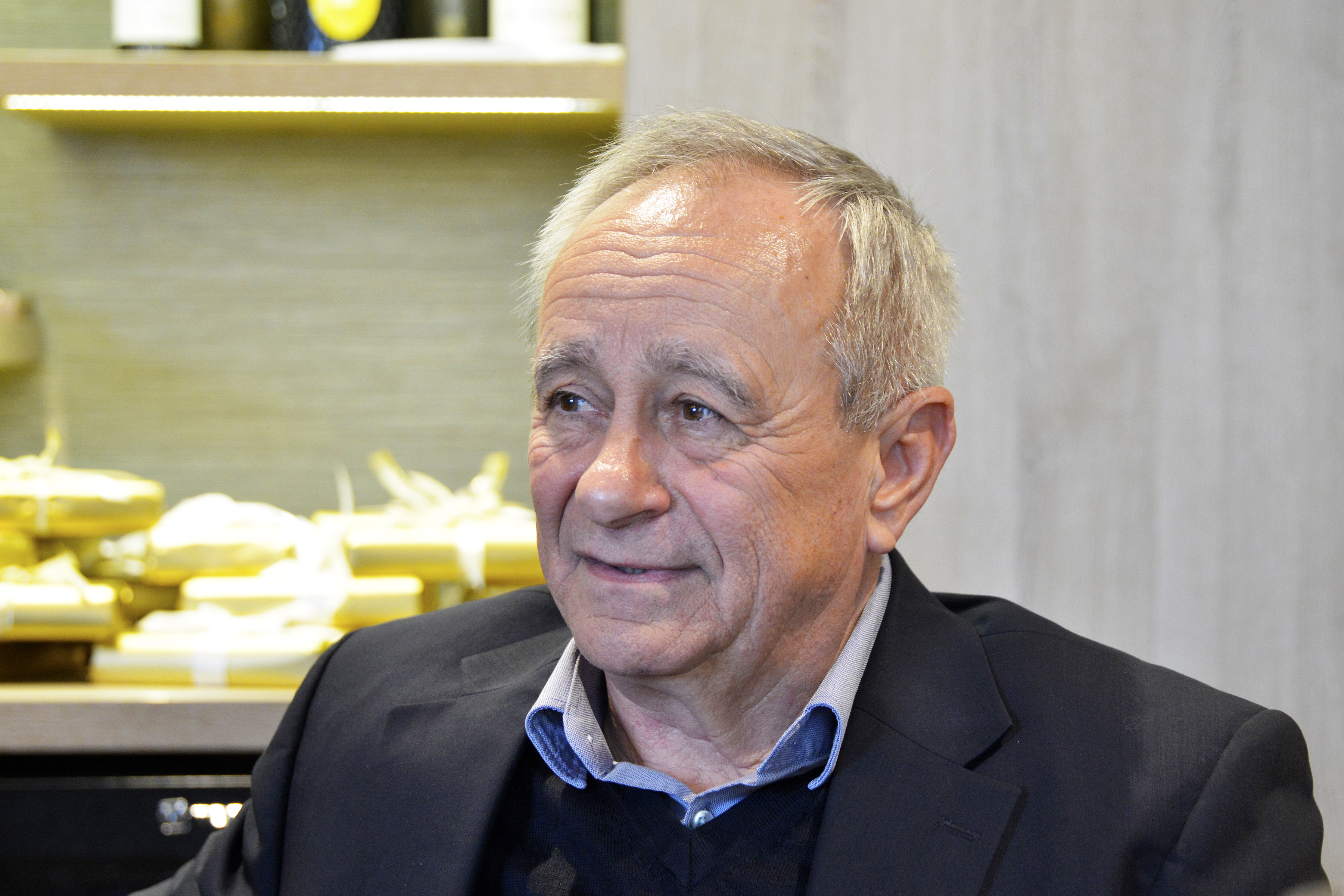 Bemutatkozott Szepsy István és Lőrincz György közös, Ars Sacra borcsomagja