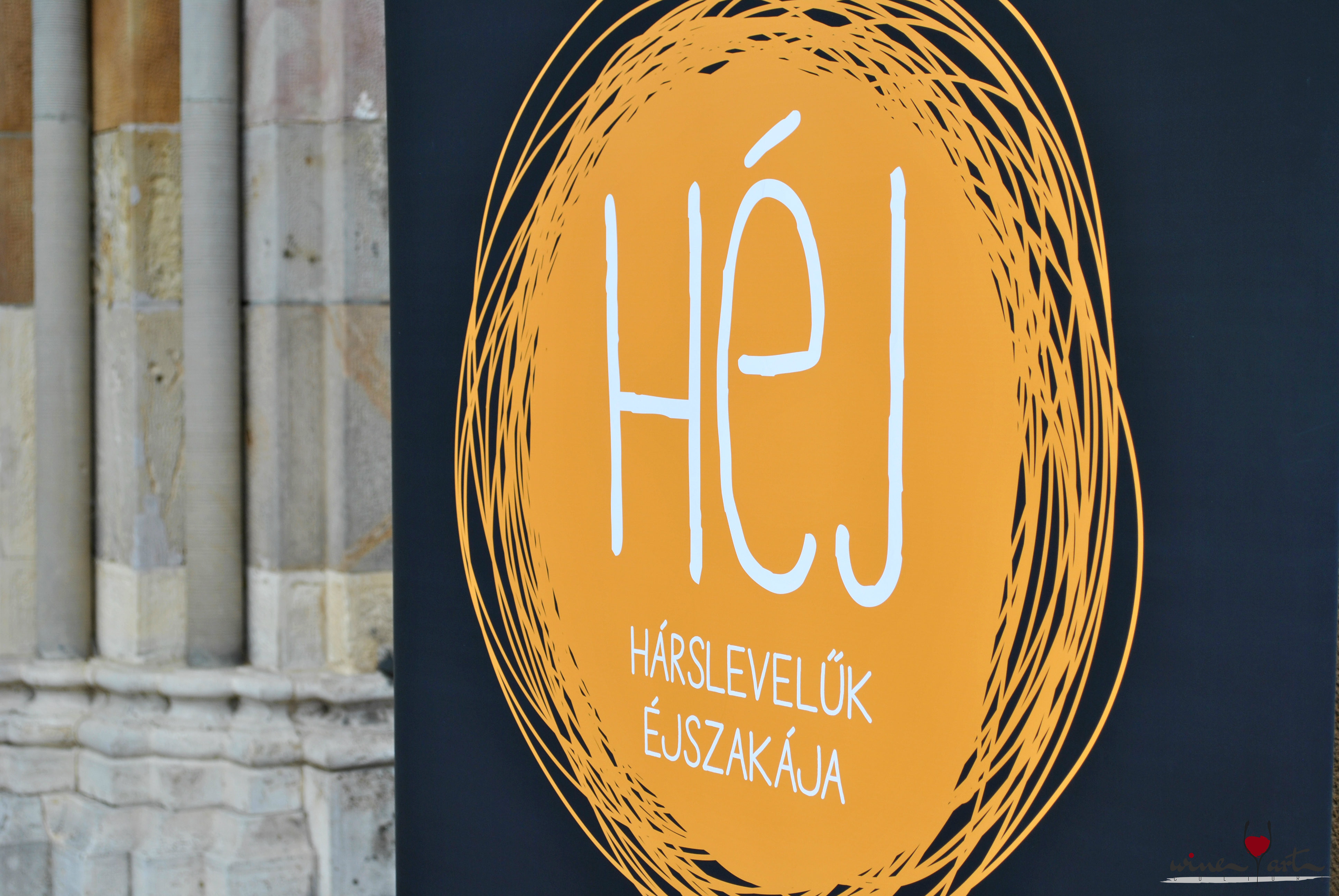 A furmint árnyékában – Hárslevelűk Éjszakája 2017