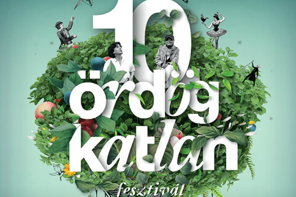 Legyünk öt napig jók! – Jön a tizedik Ördögkatlan Fesztivál
