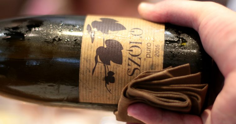 Menjetek Tállyára! Bemutatkozott a SZÓLÓ Fine Wine