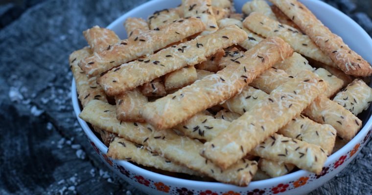A tökéletes sajtos rúd