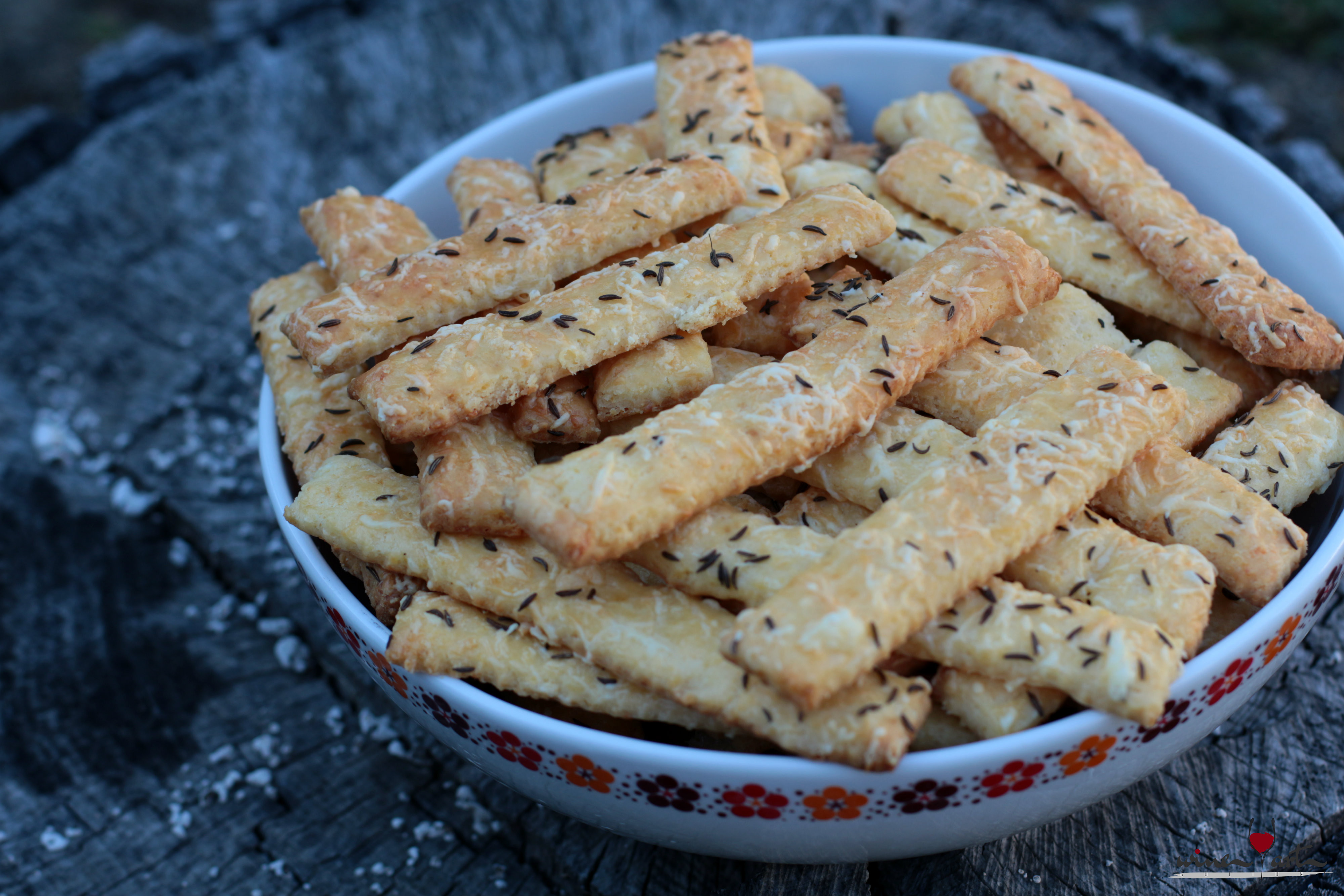 A tökéletes sajtos rúd