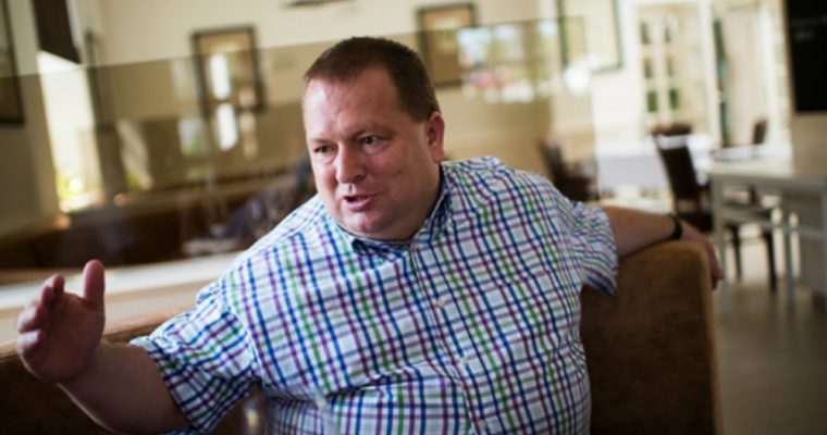 Csapody Balázs: Nem csak Budapest privilégiuma a jó minőség