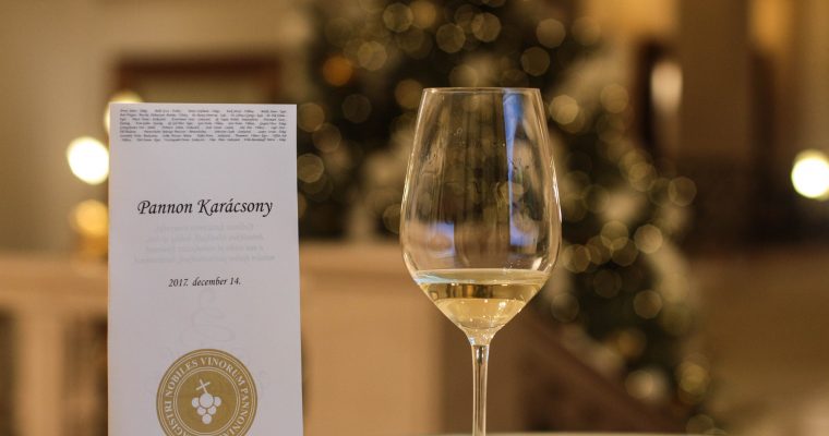Eperjes Károly kapta a Pannon Bormíves Céh Bussay László Emlékdíját