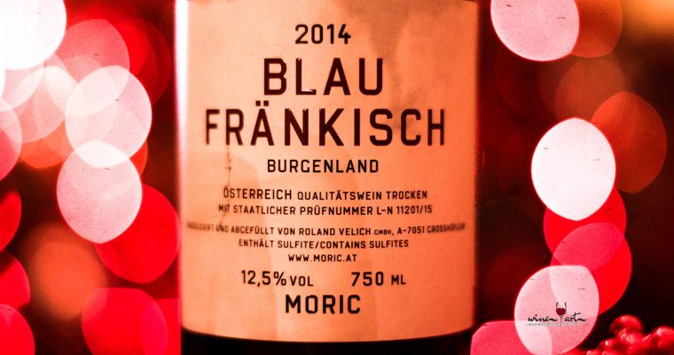 Moric Blaufränkisch 2014