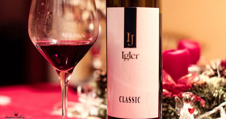 Egy barátság margójára – Igler Blaufränkisch 2015