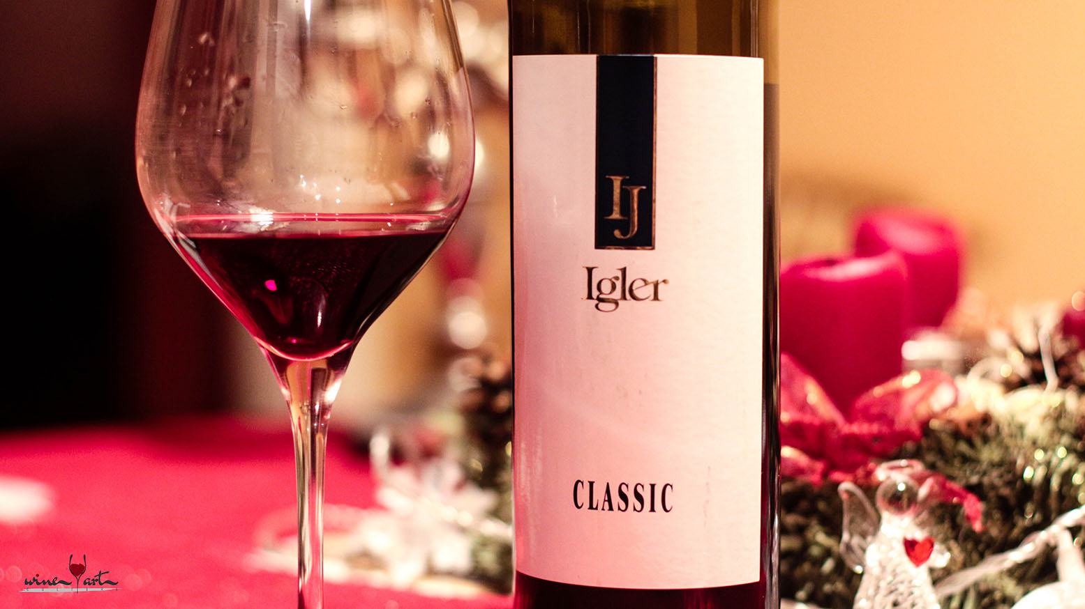 Egy barátság margójára – Igler Blaufränkisch 2015