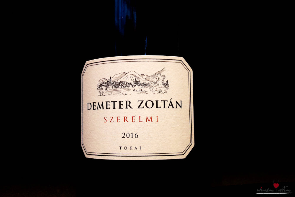 Három furmint és két hárslevelű