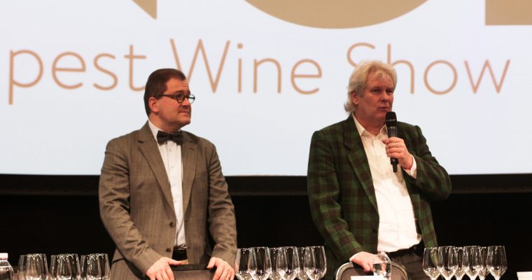 Charles Heidsieck mesterkurzus, Cyril Brun pincemesterrel