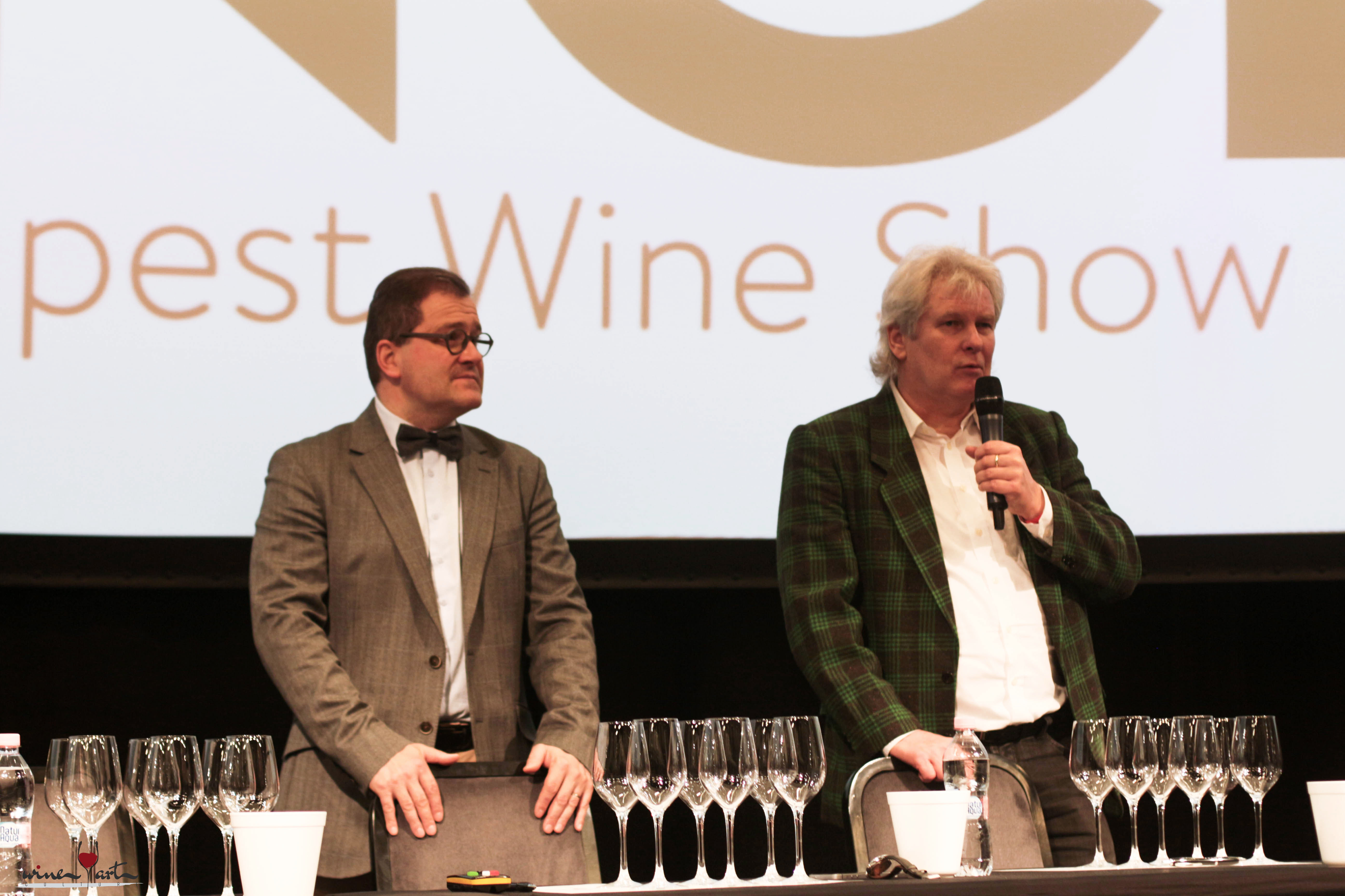 Charles Heidsieck mesterkurzus, Cyril Brun pincemesterrel