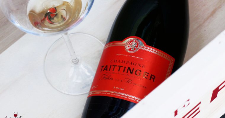 Champagne és szalonna