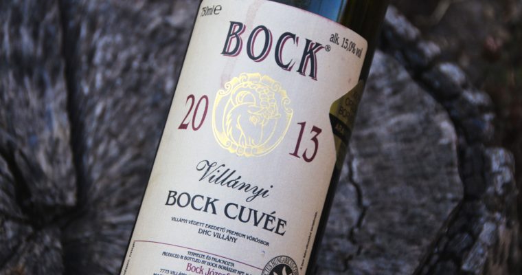 Bock Cuvée 2013