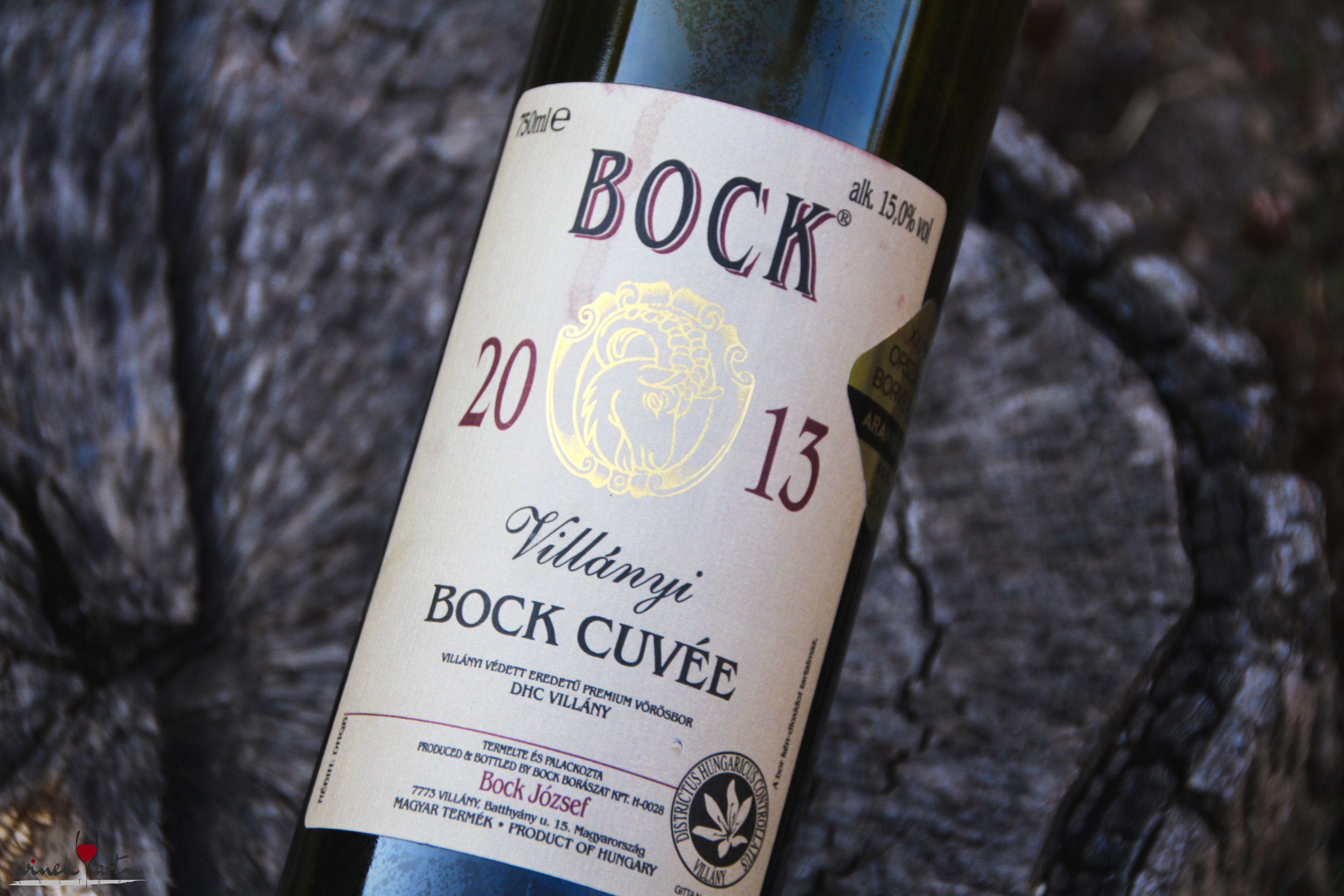 Bock Cuvée 2013
