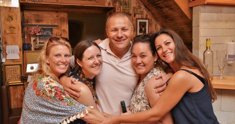 Tokajban jelenleg csak a túlélés a cél – Majoros László borásszal beszélgettem