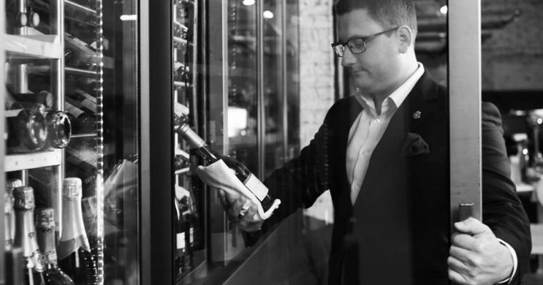 Alázat, tudás és elhivatottság – Horváth Máté kétszeres sommelier bajnok válaszolt a kérdéseimre