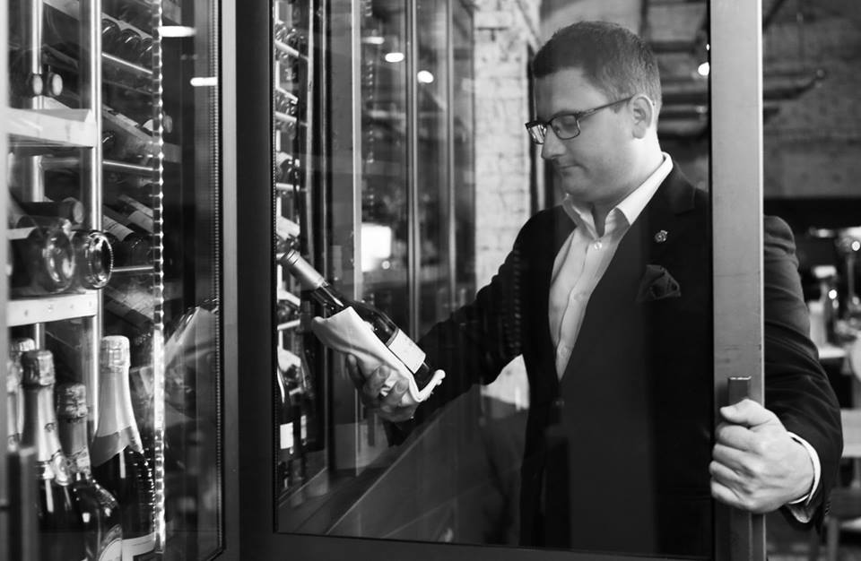 Alázat, tudás és elhivatottság – Horváth Máté kétszeres sommelier bajnok válaszolt a kérdéseimre