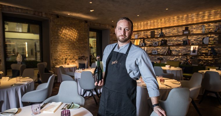 Az egyetlen szabály, hogy nincs semmilyen szabály – Blazsovszky Péter sommelier-vel beszélgettem