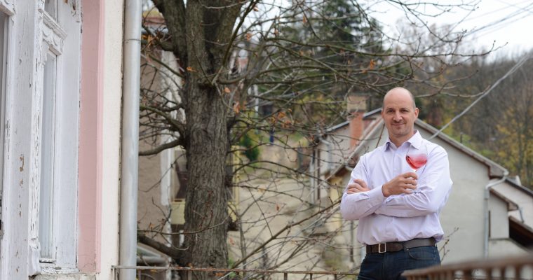 Sándor Zsolt – „Hiszek a Bükki borvidékben”