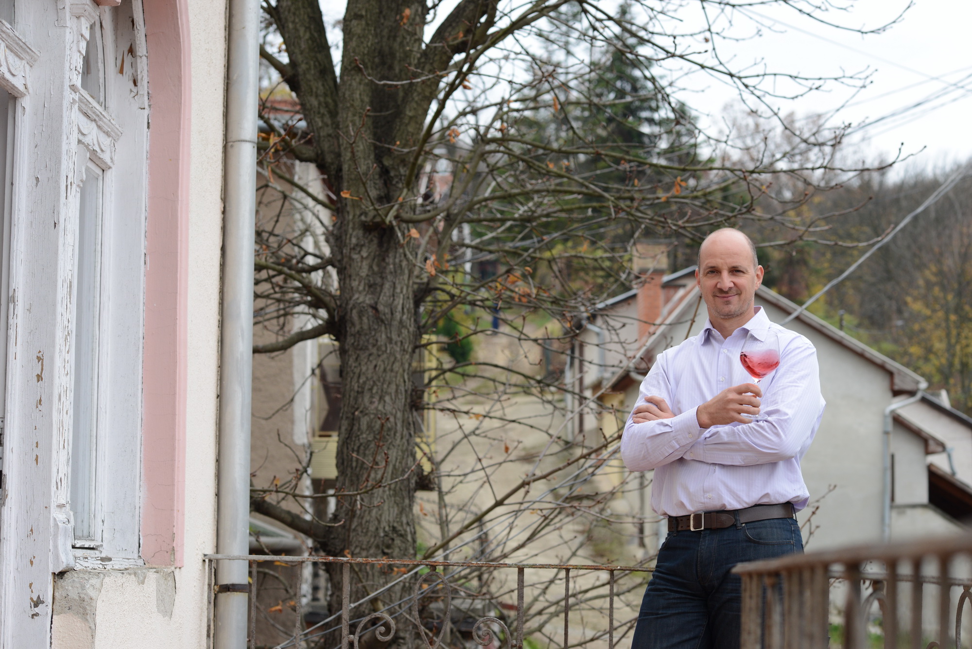 Sándor Zsolt – „Hiszek a Bükki borvidékben”