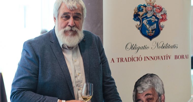 Von Beöthy Pince – a csobánci Piedone