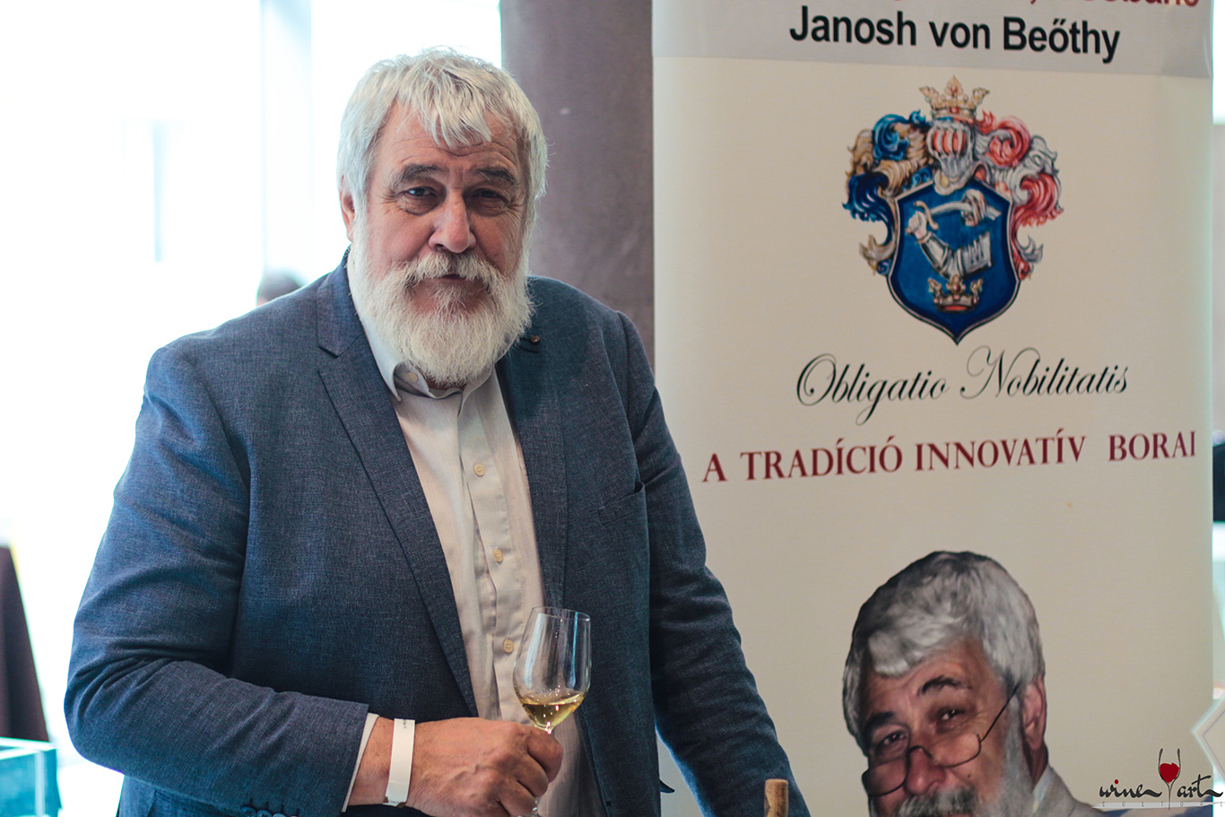 Von Beöthy Pince – a csobánci Piedone