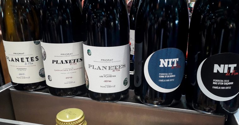Borok egy spanyol garázsból: Planetes, Familia Nin-Ortiz
