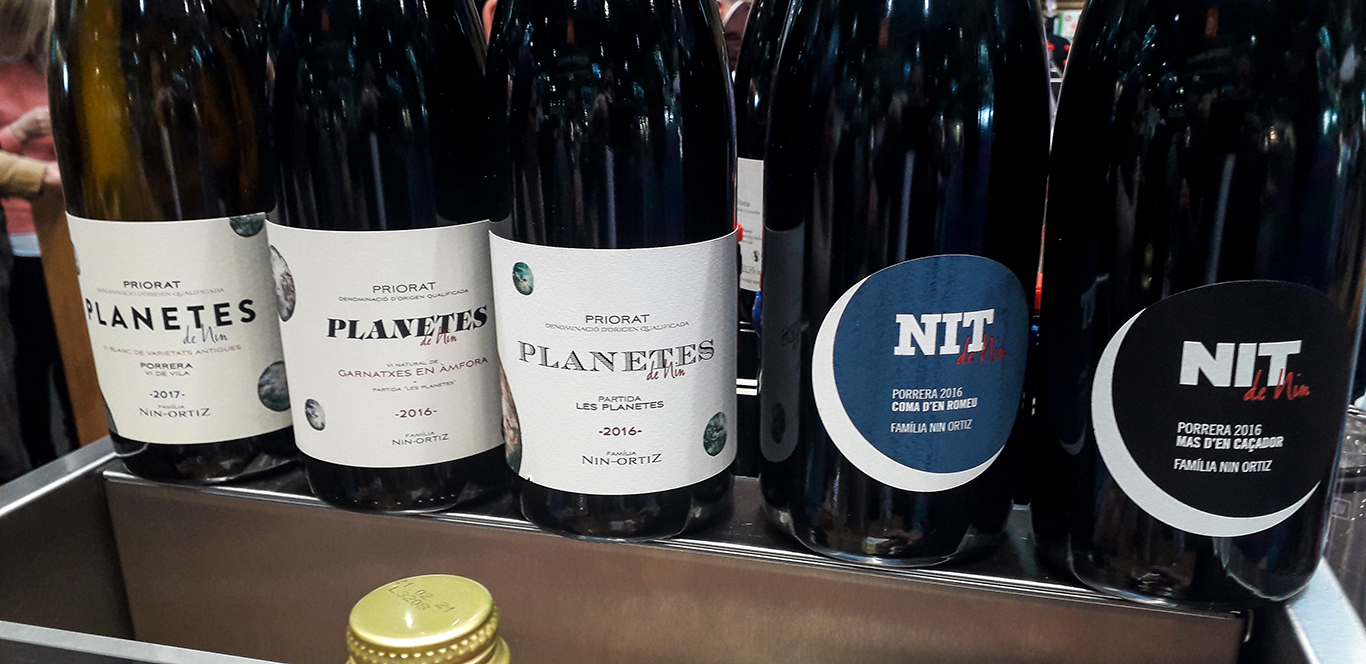 Borok egy spanyol garázsból: Planetes, Familia Nin-Ortiz