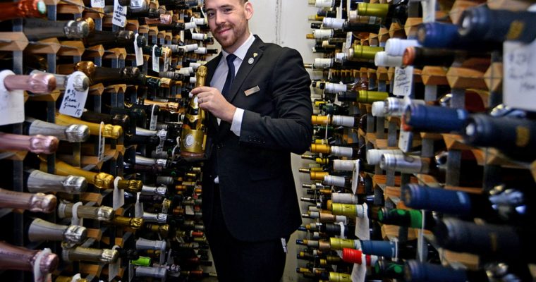Magyarország egy ismeretlen ország – Czinki Tamással, a külföldön elismert magyar sommelier-vel beszélgettem