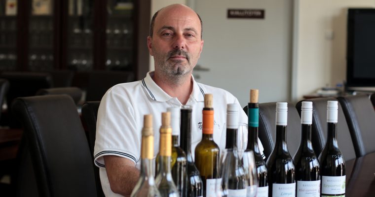Hol tart a Tokaji borvidék? – Interjú Kanczler Andrással, a Basilicus Szőlőbirtok társtulajdonosával