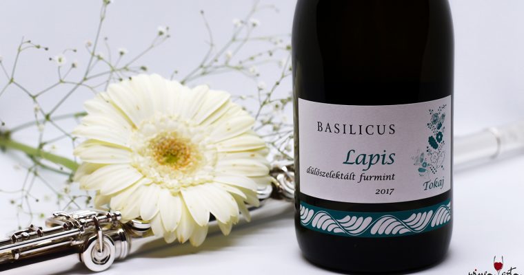 Basilicus Szőlőbirtok Lapis Furmint 2017