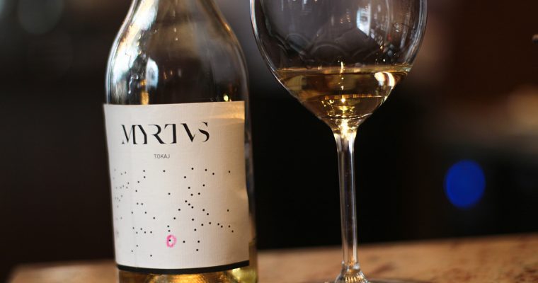 Myrtus 6 puttonyos aszú 2016