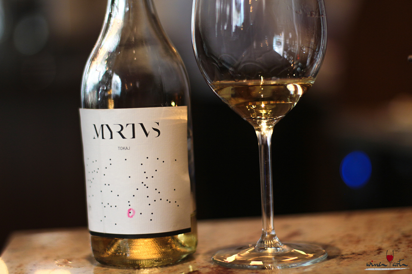 Myrtus 6 puttonyos aszú 2016
