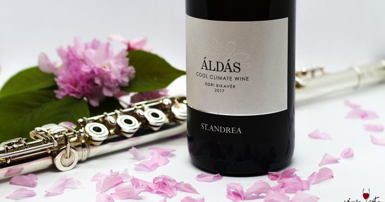 St. Andrea Pincészet: Áldás Bikavér 2017