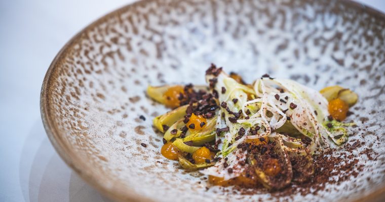 Laurel Étterem: Vegán recept nem csak vegánoknak