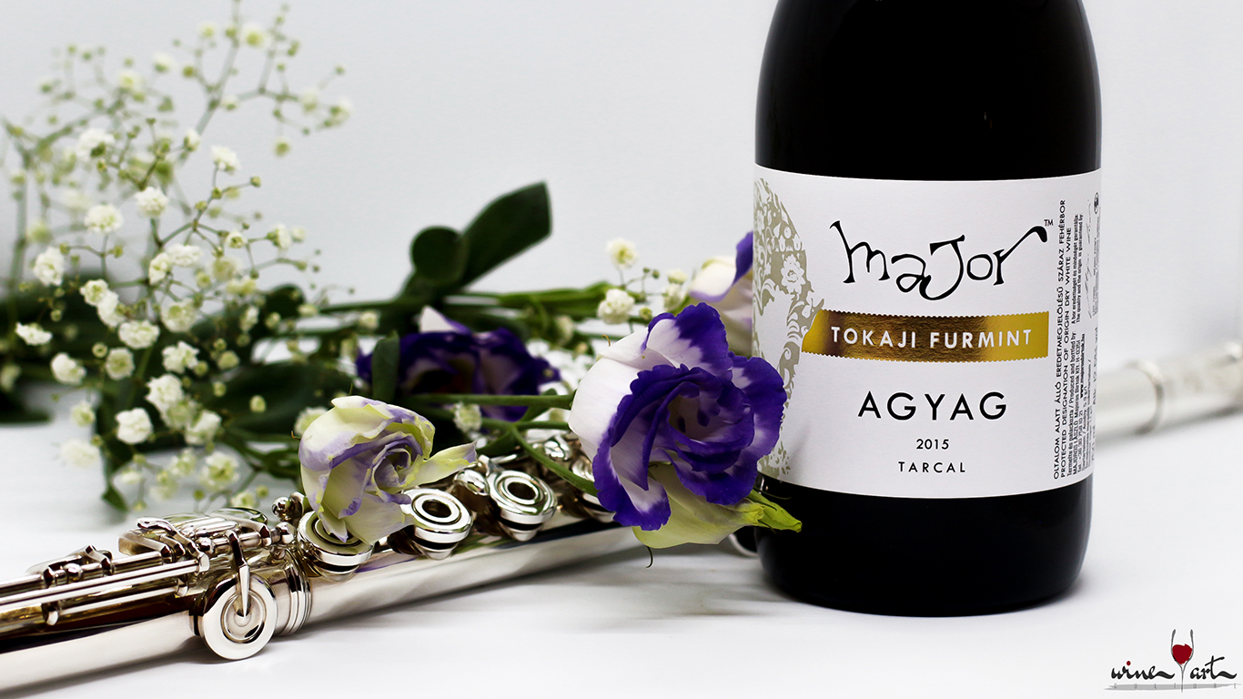 Majoros Birtok, Agyag furmint és Blanka aszú