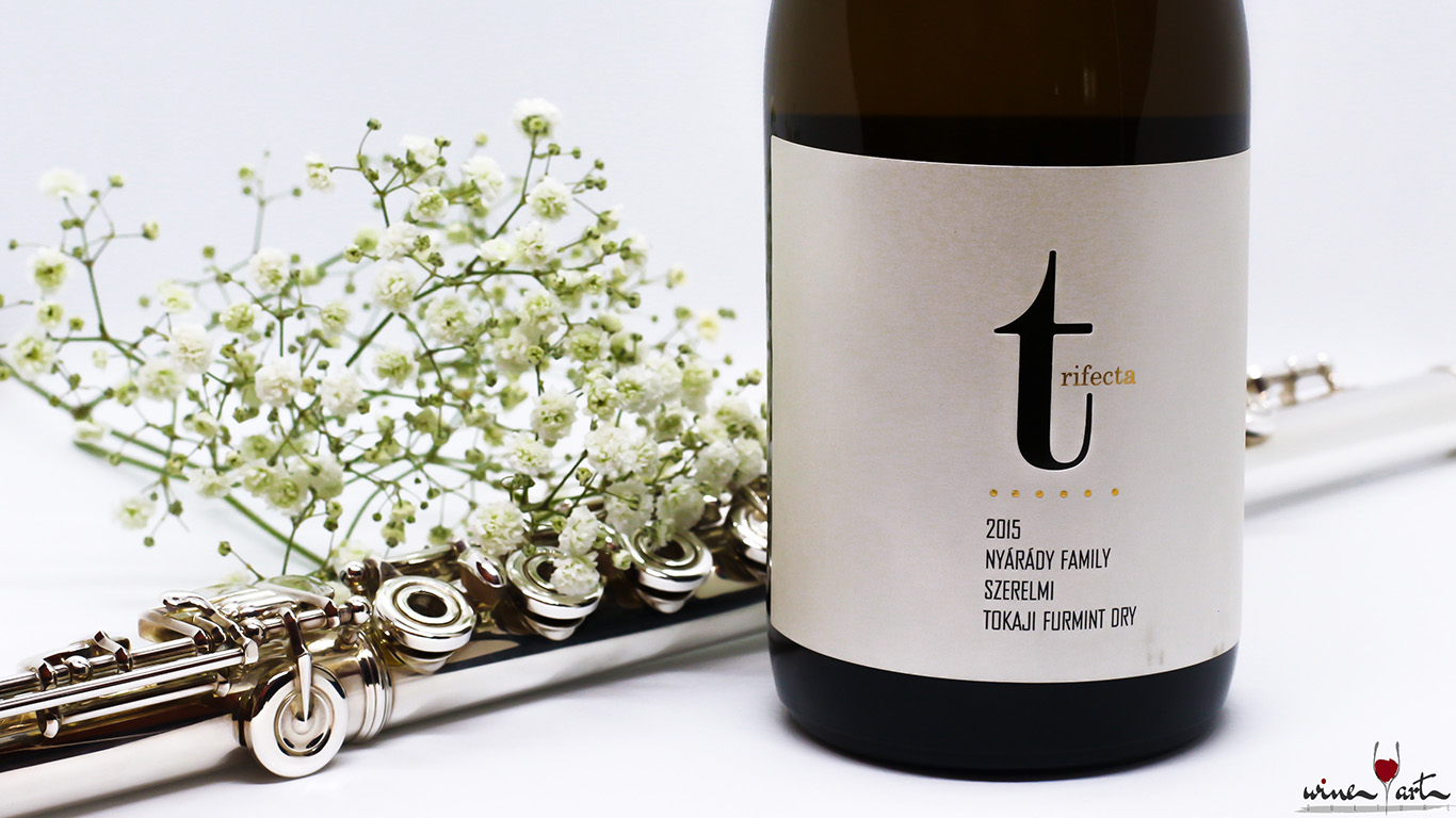 Trifecta Borászat: két furmint, két dűlő, egy évjárat