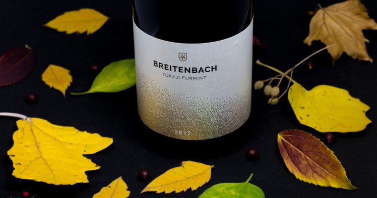 Breitenbach Pince Furmint Félédes 2017