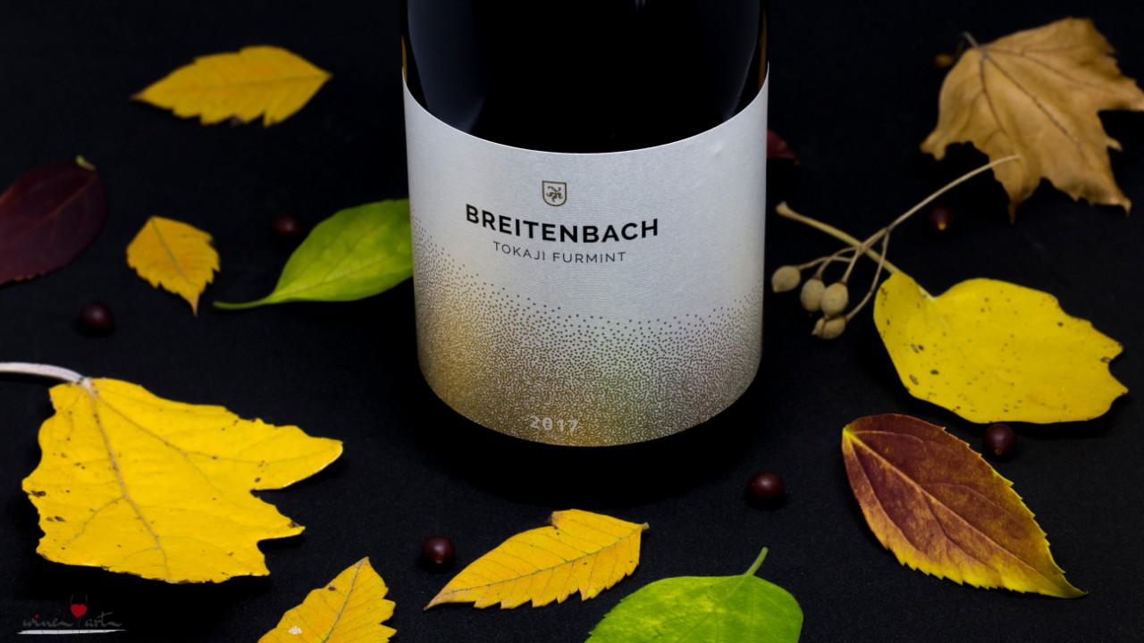 Breitenbach Pince Furmint Félédes 2017