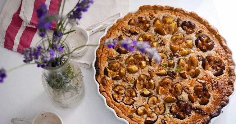Crostata di fichi