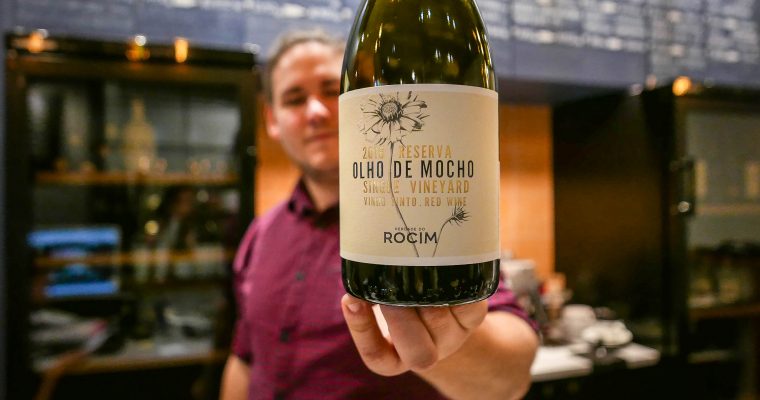 Herdade Do Rocim, borok a fenntarthatóság jegyében