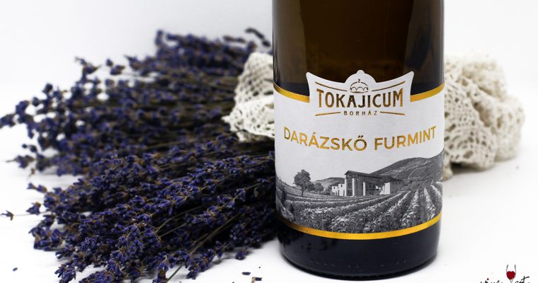 Tokajicum Darázskő Furmint 2017