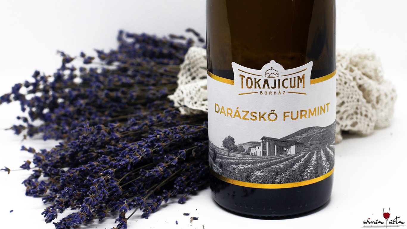 Tokajicum Darázskő Furmint 2017