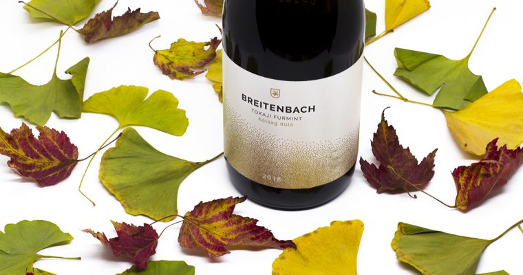 Breitenbach Pince Kótsag Furmint 2018
