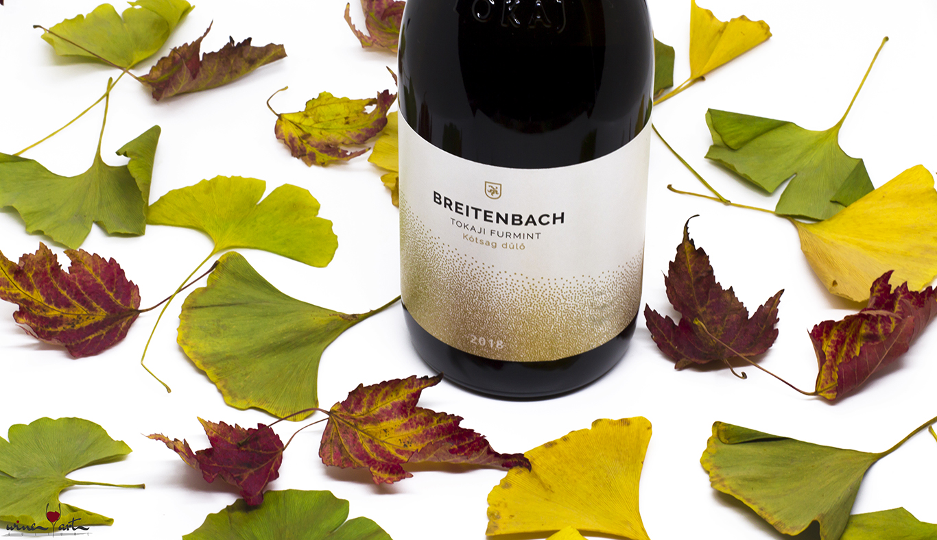 Breitenbach Pince Kótsag Furmint 2018