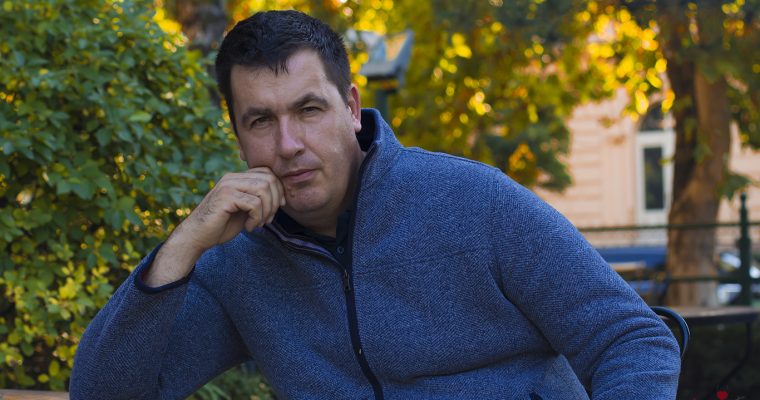 Kiss János tokaji borász: Az életem egy nyitott könyv